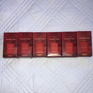 1. Pura Fragrance Replacements - Thymes: Simmered Cider